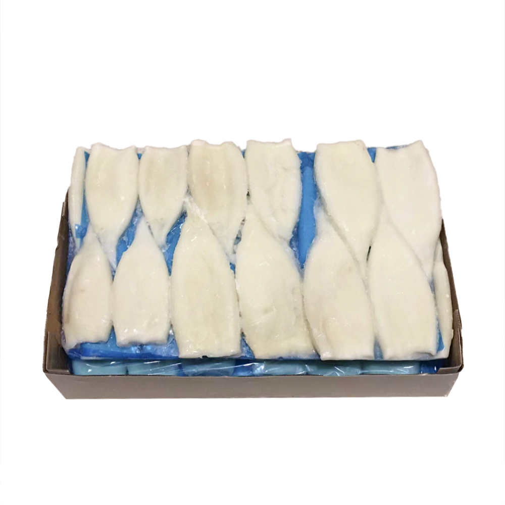 TOTANI TUBI CONG. 10KG 净重去头鱿鱼